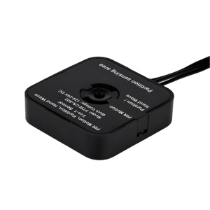 Senzor infraarosu 3 in 1, detectie miscare si gest, DC12-24V, negru, Optonica [2]- savelectro.ro