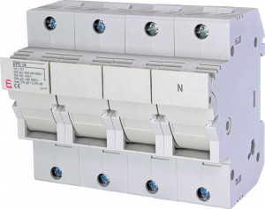 Tablouri si sigurante, Separator EFD 14 3p+N - savelectro.ro