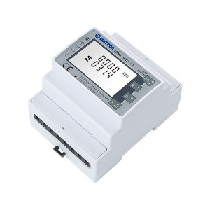 Panouri Fotovoltaice & Accesorii, Smart meter trifazic, 3x230/400V, conexiune prin CT, Optonica - savelectro.ro