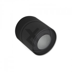 Spoturi, Spot 7297-LVT, 1xGU10, negru mat, IP54, Masterled - savelectro.ro