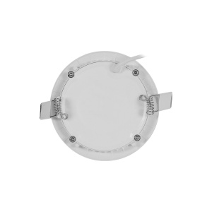 Spot LED 18W Incastrat, Rotund, Braytron, 1360lm, Lumina Rece (6500K), Alb [4]- savelectro.ro