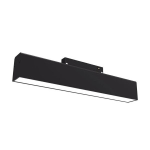 Corpuri de Iluminat Interior, Spot LED 20W pentru sina magnetica, lumina naturala(4000 K), pentru sina seria 35, Optonica - savelectro.ro