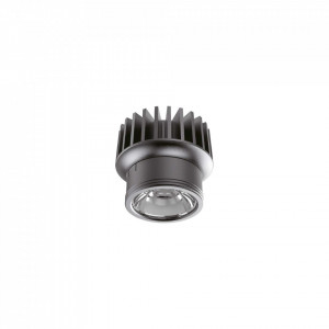Spot LED Dynamic Source 208558, 10W, 1250lm, lumina calda, IP20, negru, Ideal Lux [1]- savelectro.ro