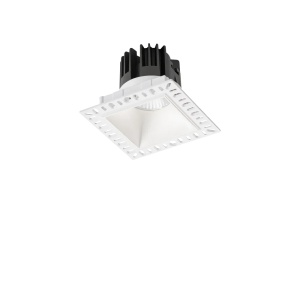 Spoturi LED, Spot LED incastrat patrat Game Trimless, 11W, 780lm, lumina calda (3000 K), IP20, alb, Ideal Lux - savelectro.ro