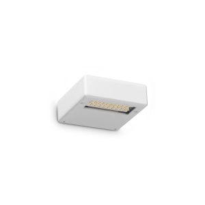 Spot LED TAB 24W, 2320lm, lumina calda (3000 K), IP20, alb, Ideal Lux