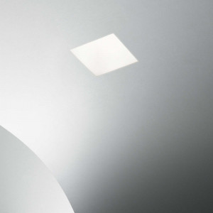 Spot Samba 139029, incastrat, patrat, 1xGU10, alb, IP20, Ideal Lux [2]- savelectro.ro