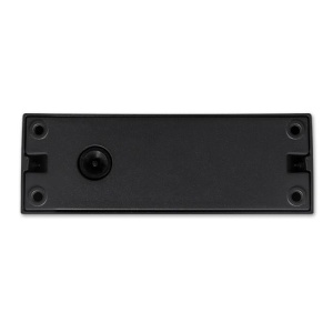 Stalp LED pentru exterior Rio negru mat, 7W, 400lm, 800 mm, lumina neutra (4000K), IP54, Masterled [4]- savelectro.ro
