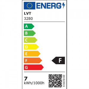 Stalp LED pentru exterior Rio negru mat, 7W, 400lm, lumina neutra (4000K), IP54, Masterled [5]- savelectro.ro