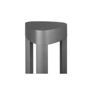Stalp pentru exterior Mario, 1xGX53,antracit, Masterled [4]- savelectro.ro