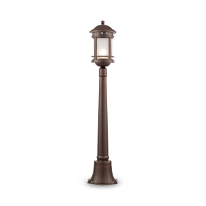 Stalp pentru exterior Salamanca O031FL-01BR, 1xE27, maro, IP44, Maytoni [2]- savelectro.ro