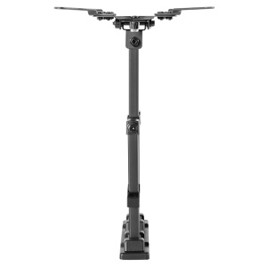 Suport Universal LED TV 13-42 inch, negru, ajustabil, Rebel [5]- savelectro.ro
