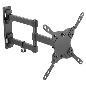 Suport Universal LED TV 13-42 inch, negru, ajustabil, Rebel [15]- savelectro.ro