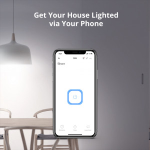Switch Smart Wifi Mini-R2, 10A, Sonoff [9]- savelectro.ro