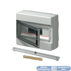 Tablouri electrice, Tablou 24 module, IP65, Elettrocanali - savelectro.ro