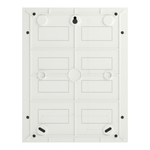 Tablou electric 24 module, 2 randuri, montaj aplicat, protectie IP40, Schneider Easy9 [4]- savelectro.ro