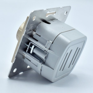Variator rotativ pentru LED, 6-100W, IP20, Bronz, Panasonic Arkedia Slim