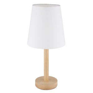 Veioze, Veioza Joris, 1xE14, IP20, imitatie lemn, Globo Lighting - savelectro.ro