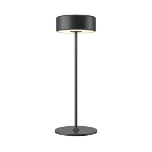 Veioza LED MOD229TL-L3B3K2, dimabila, cu intrerupator, 3W, 120lm, lumina calda+neutra, IP20, neagra, Maytoni [1]- savelectro.ro