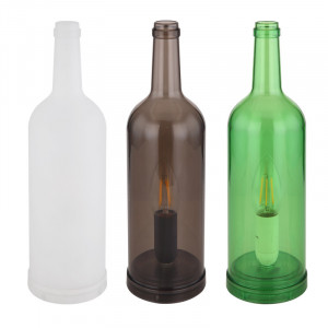 Veioza Levito 28048-16-1, cu intrerupator, 1xE14, verde, IP20, Globo [2]- savelectro.ro