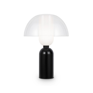 Veioza Memory MOD177TL-01B, cu intrerupator, 1xE14, negru+alb, IP20, Maytoni [1]- savelectro.ro