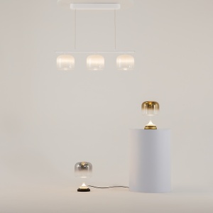 Veioza Spirito, 13W, lumina calda (3000K), aurie, Maytoni [5]- savelectro.ro