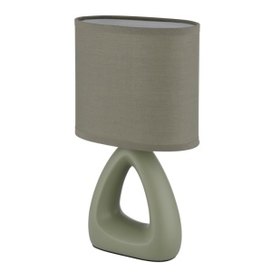 Veioze, Veioza Triangle 1xE14, IP20, verde, Globo Lighting - savelectro.ro