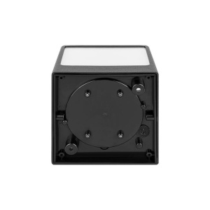 Aplica de exterior Cube-3, GX53, IP54, neagra, Masterled [8]- savelectro.ro