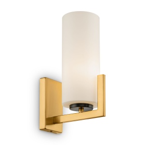 Aplica Fortano MOD089WL-01BS, 1xE27, aurie+alba, IP20, Maytoni [1]- savelectro.ro