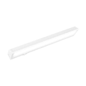 Aplica LED, 10W, 900 lm, lumina rece (6500K), argintie, Braytron [1]- savelectro.ro