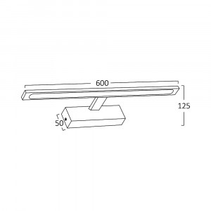 Aplica LED Aria, 12W, 900 lm, temperatura de culoare ajustabila(3000-6500K), aurie, metal, Braytron [5]- savelectro.ro