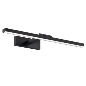 Aplica LED Bris MIR008WL-L12B4K, 12W, 820lm, lumina neutra, IP20, neagra, Maytoni [2]- savelectro.ro