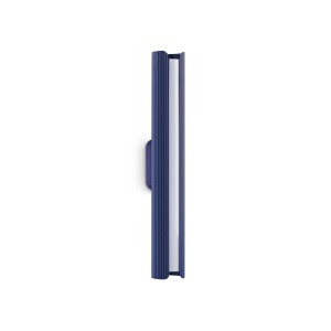 Aplica LED Dorica 8.5W, 930lm, lumina calda (3000 K), IP20, albastra, Ideal Lux