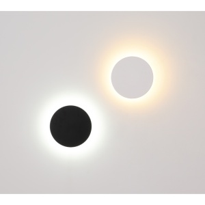 Aplica LED exterior Lamont 15W, lumina calda/neutra/rece, 1200 lm, IP44, neagra, Globo Lighting [13]- savelectro.ro