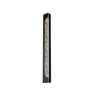 Aplica LED Frozen 80, 10W, 750 lm, lumina neutra (4000 K), IP54, neagra, Klausen [2]- savelectro.ro