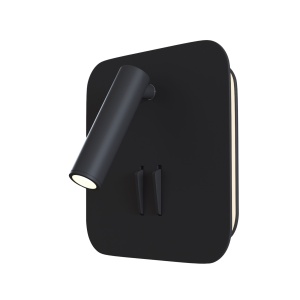 Aplica LED Ios C175-WL-01-6W-B, 9W, 550lm, lumina calda, IP20, Maytoni [1]- savelectro.ro