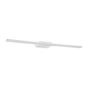 Aplice LED, Aplica LED Make-Up D90, 27W, 3250lm, lumina calda (3000 K), IP54, alb, Ideal Lux - savelectro.ro