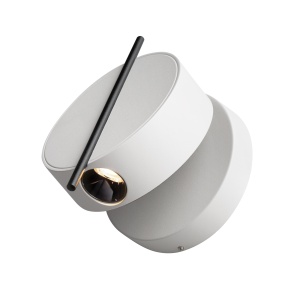 Aplica LED Nuance MOD180WL-L4W3K, 4W, 200lm, lumina calda, IP20, alba, Maytoni [1]- savelectro.ro