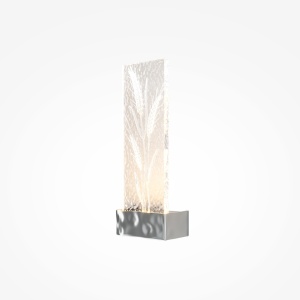 Aplice LED, Aplica LED Ornate, 2W, lumina calda (3000K), crom, Maytoni - savelectro.ro