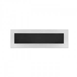 Aplica LED pentru exterior, gri, 9W, 450lm, lumina neutra (4500K), Masterled [2]- savelectro.ro