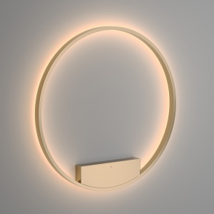 Aplica LED Rim MOD058WL-L50BS3K, 51W, 2400lm, lumina calda, IP20, arama, Maytoni [1]- savelectro.ro