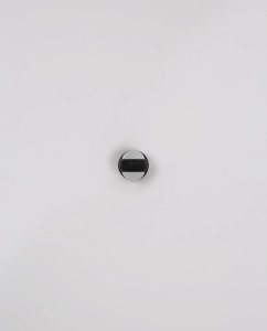 Aplica LED rotunda Randi, 1.4W, 90 lm, lumina calda (3000 K), IP20, negru mat/opal, Globo Lighting [8]- savelectro.ro