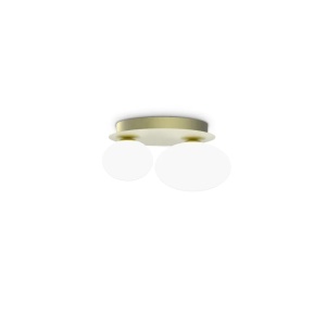 Aplice, Aplica Ninfea, 2xG9, IP20, alama, Ideal Lux - savelectro.ro