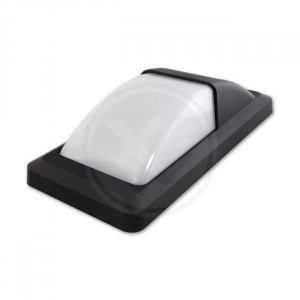 Aplica pentru exterior, neagra, 2 becuri, dulie G9, IP65, Masterled [5]- savelectro.ro