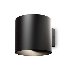 Aplica Rond C066WL-01B, 1xG9, neagra, IP20, Maytoni [3]- savelectro.ro