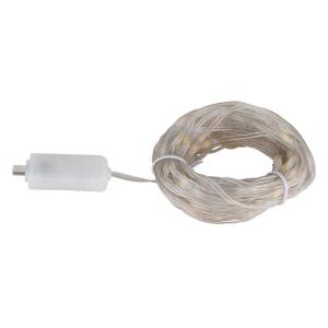 Banda LED 5m, USB-C, 8 efecte luminoase, lumina calda (3000 K), 50 LED-uri, Globo Lighting [3]- savelectro.ro
