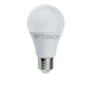 Becuri LED E27, Bec LED 10W, E27, A60, 950 lm, Optonica, lumina calda (2700 K), IP20, clasa energetica F - savelectro.ro
