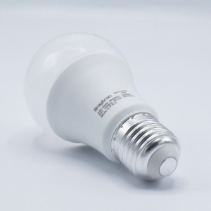 Bec led 12W (75W), E27, A60, 1055 lm, lumina rece (6500K), opal, Braytron