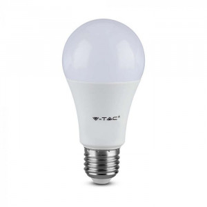 Bec led 8.5W(60W), E27, 806 lm, lumina neutra(4000 K), V-TAC [1]- savelectro.ro