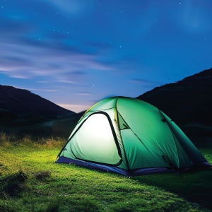 Bec led cu acumulator 10W(60W) Braytron, A60, E27, 806 lm, lumina rece (6500K) [2]- savelectro.ro