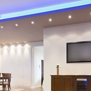 Bec LED GU10 4.5W (35W) V-TAC, 400 lm, lumina rece (6500K), clasa energetica F [2]- savelectro.ro